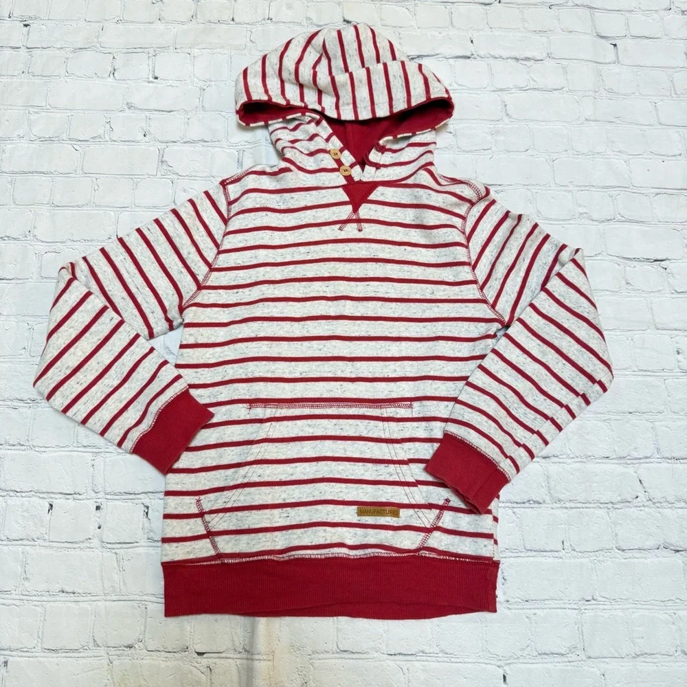 Zara Hooded Pullover